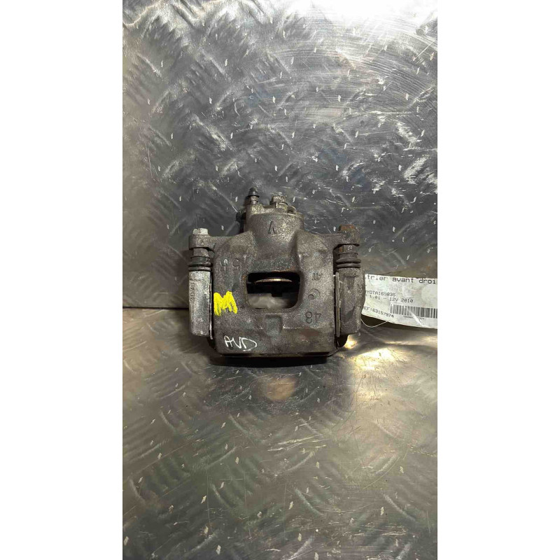 Etrier avant droit (freinage) TOYOTA IQ Photo n°3