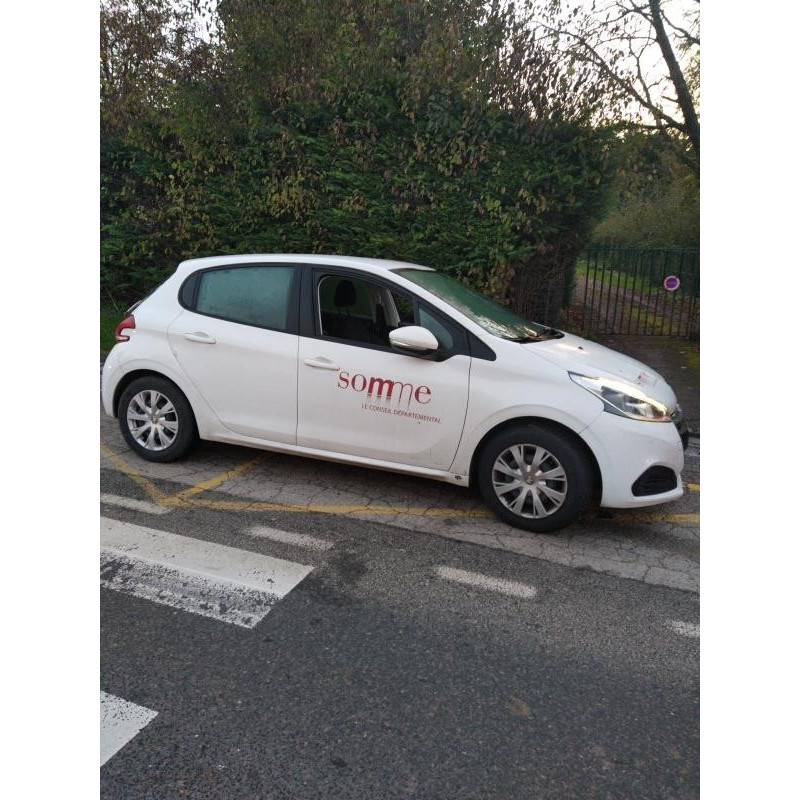 Cremaillere assistee PEUGEOT 208 1 Photo n°14