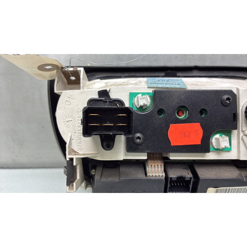 Commande chauffage FORD KA 1 Photo n°3