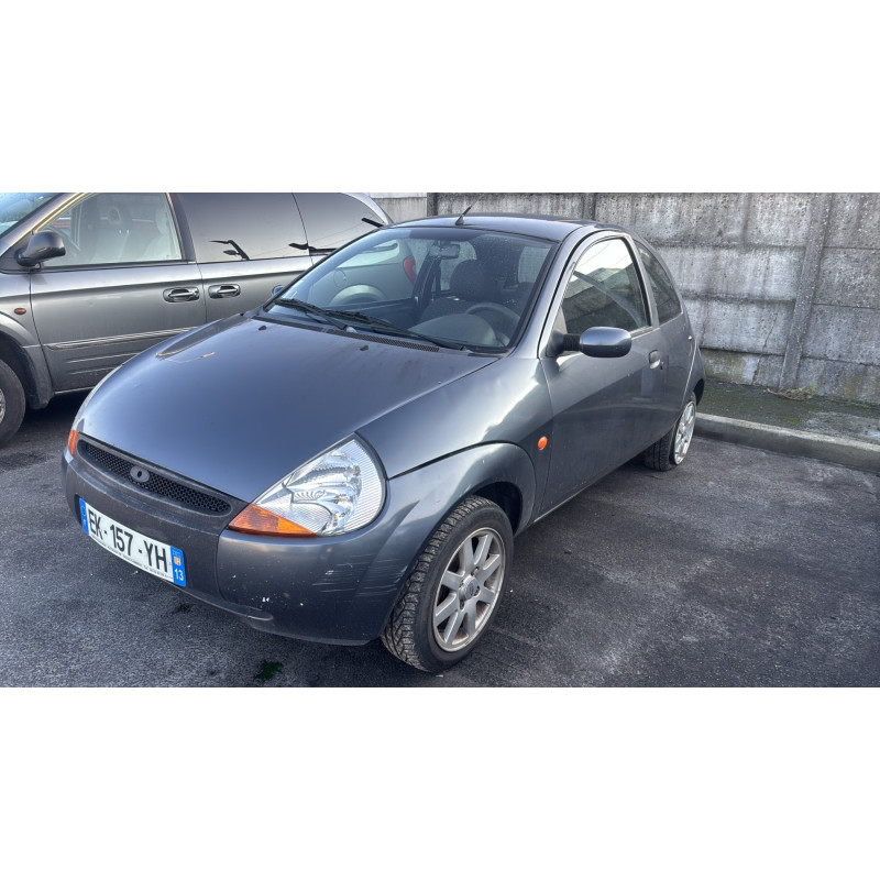 Commande chauffage FORD KA 1 Photo n°4