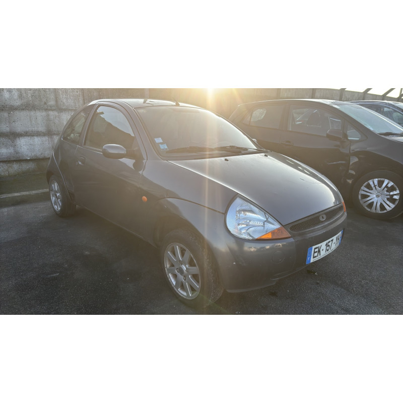 Commande chauffage FORD KA 1 Photo n°5