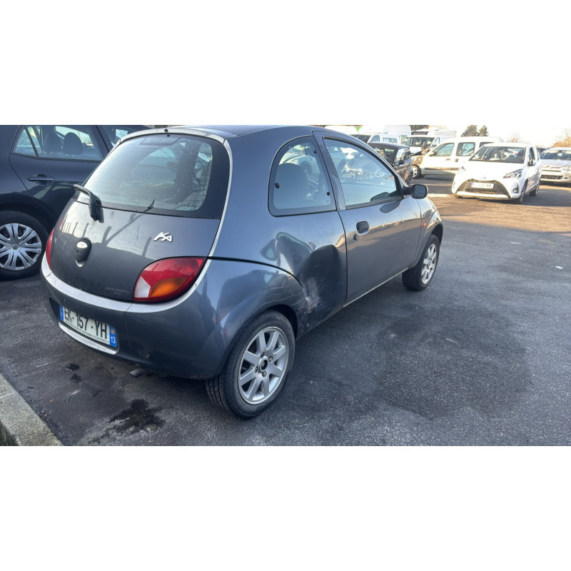 Commande chauffage FORD KA 1 Photo n°6