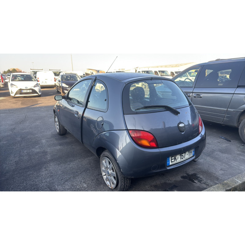 Commande chauffage FORD KA 1 Photo n°7