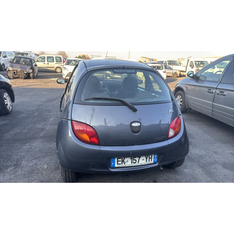 Commande chauffage FORD KA 1 Photo n°8