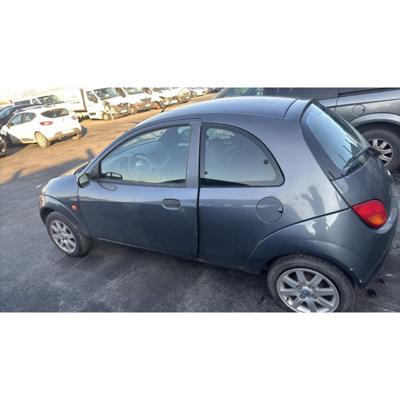 Commande chauffage FORD KA 1 Photo n°9