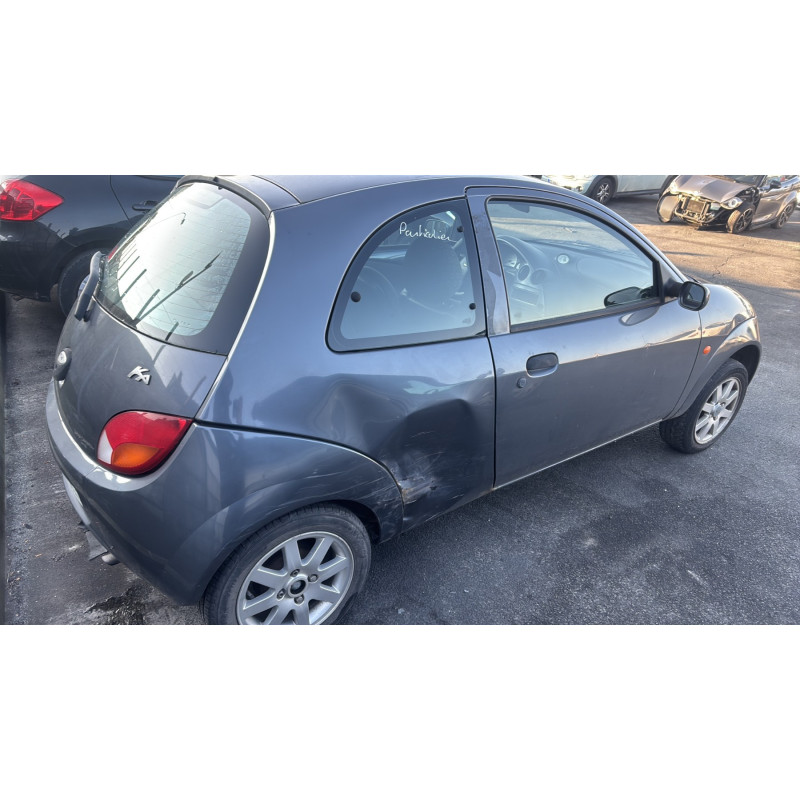 Commande chauffage FORD KA 1 Photo n°10