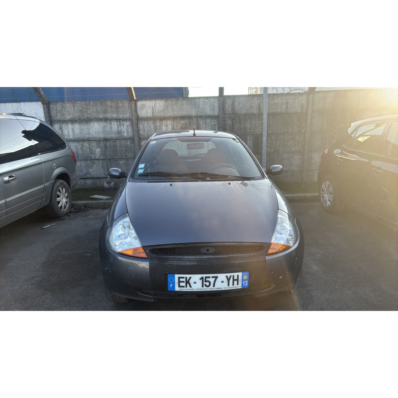 Commande chauffage FORD KA 1 Photo n°11