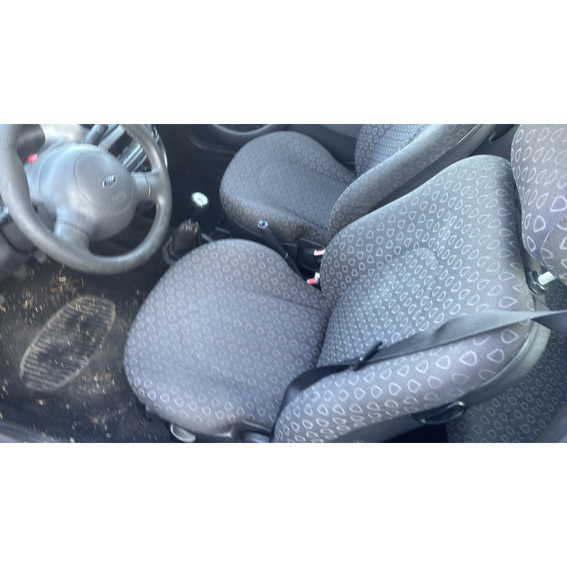 Commande chauffage FORD KA 1 Photo n°14