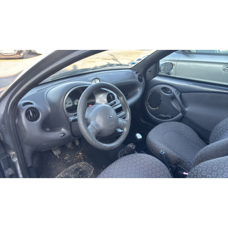 Commande chauffage FORD KA 1 Photo n°15