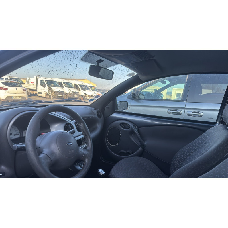 Commande chauffage FORD KA 1 Photo n°16