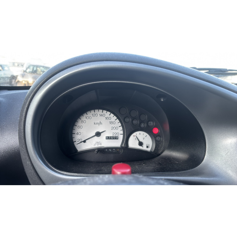 Commande chauffage FORD KA 1 Photo n°17