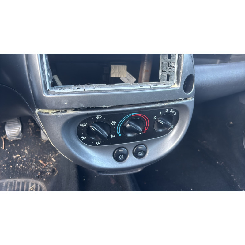 Commande chauffage FORD KA 1 Photo n°20