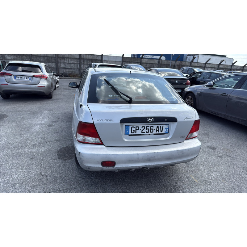 Aile avant gauche HYUNDAI ACCENT 2 Photo n°9