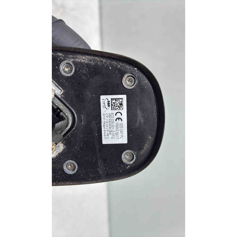 Antenne VOLKSWAGEN POLO 6 Photo n°2