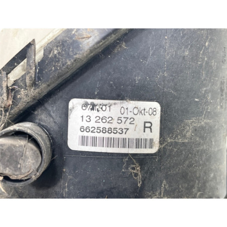 Anti brouillard droit (feux) OPEL CORSA D