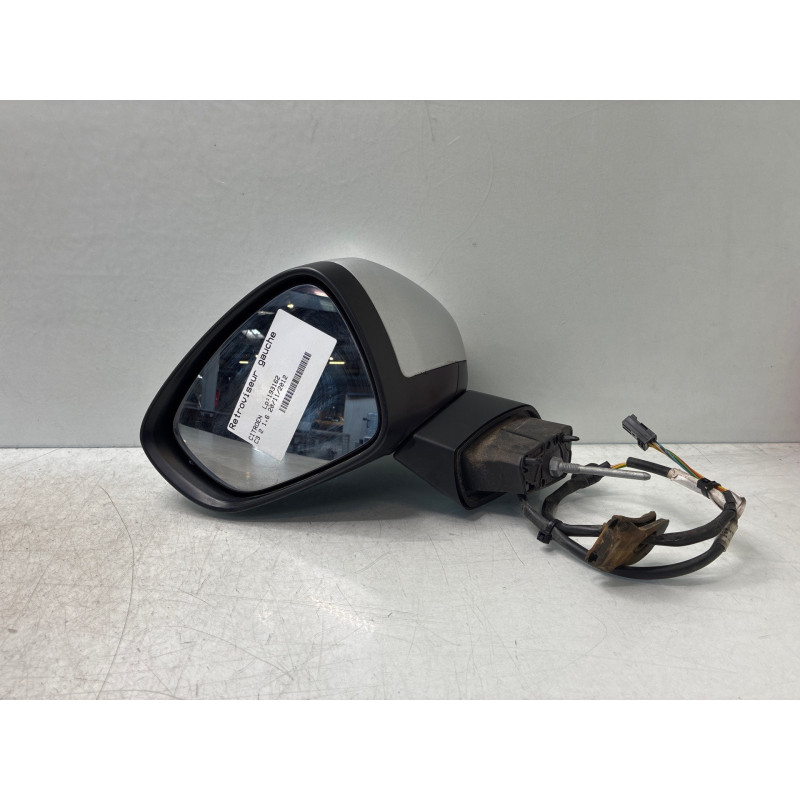 Retroviseur gauche CITROEN C3 2 Photo n°4