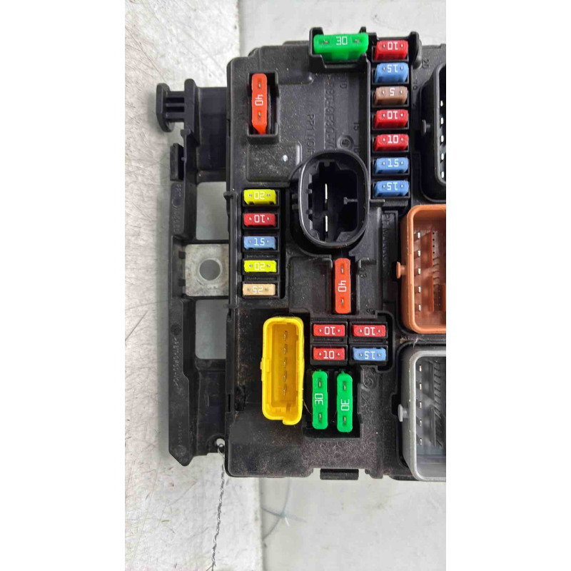 Boitier servitude moteur (BSM) CITROEN C3 2 Photo n°4