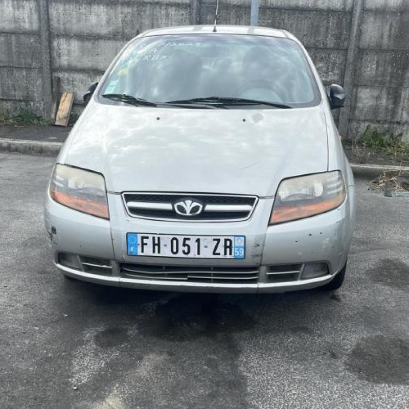 Serrure avant droit DAEWOO KALOS Photo n°4