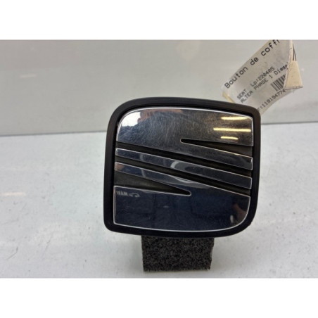 Bouton de coffre SEAT ALTEA Photo n°1