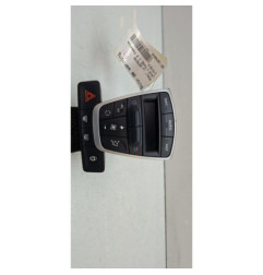 Commande chauffage RENAULT LAGUNA 3 Photo n°1