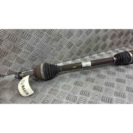 Cardan droit (transmission) RENAULT CLIO 4 Photo n°1