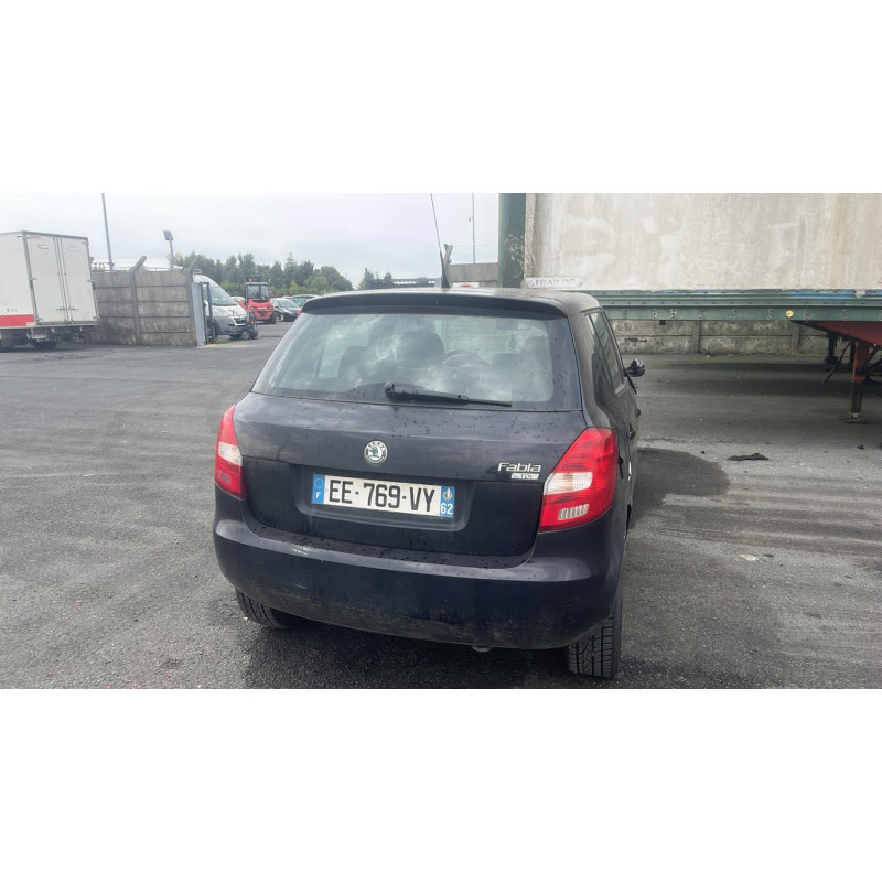 Aile avant gauche SKODA FABIA 2 Photo n°20
