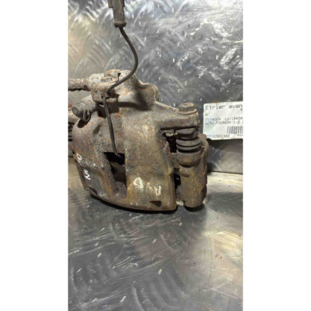 Etrier avant droit (freinage) CITROEN NEMO