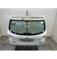 Malle/Hayon arriere HYUNDAI IX 20 Photo n°1