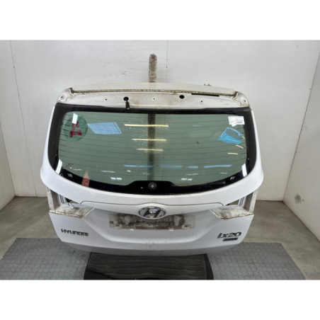 Malle/Hayon arriere HYUNDAI IX 20 Photo n°1