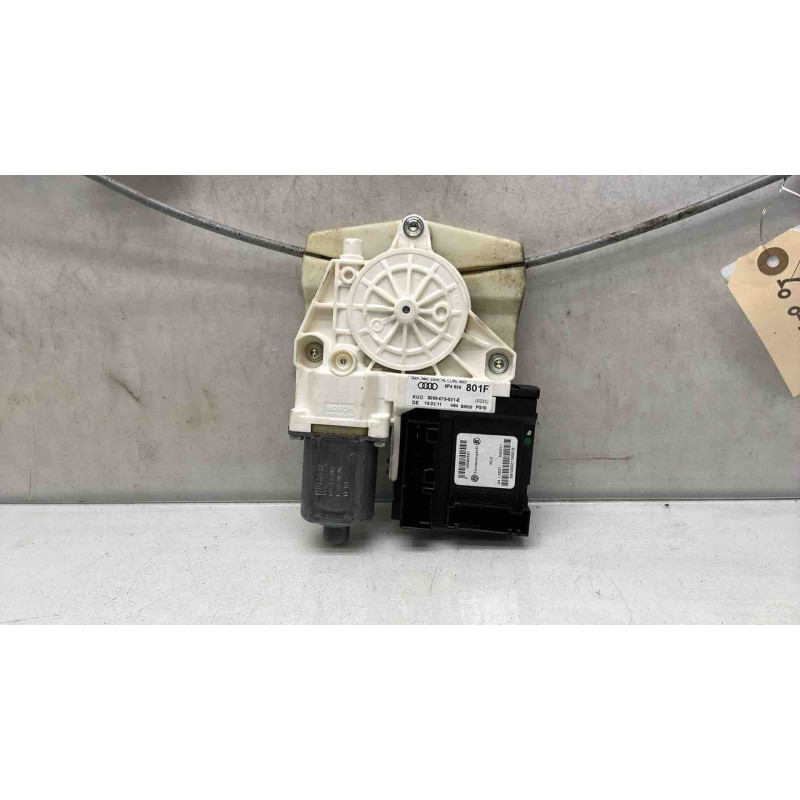 Leve vitre electrique arriere gauche AUDI A3 2 Photo n°2
