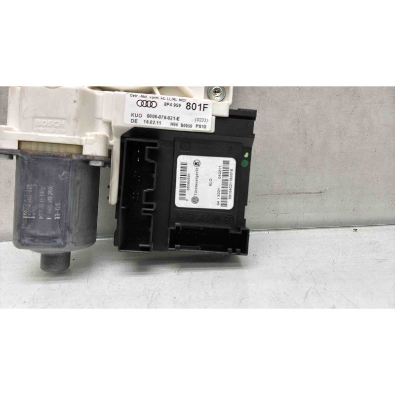 Leve vitre electrique arriere gauche AUDI A3 2 Photo n°3