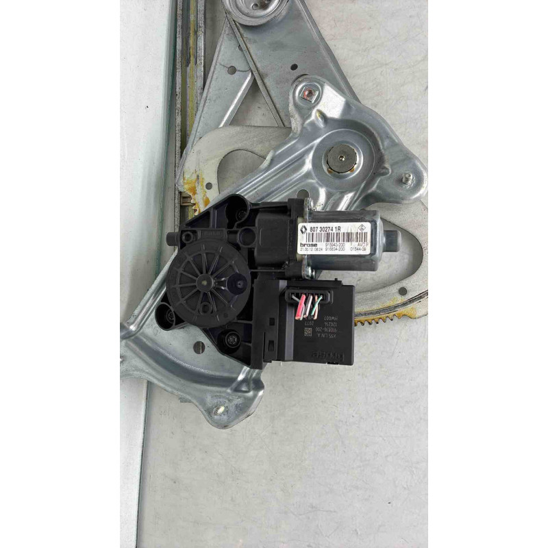 Leve vitre electrique avant droit RENAULT GRAND SCENIC 3 Photo n°3