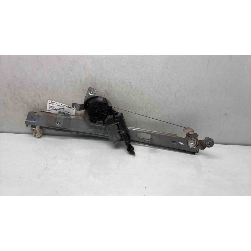 Leve vitre electrique avant gauche RENAULT SCENIC 2 Photo n°4