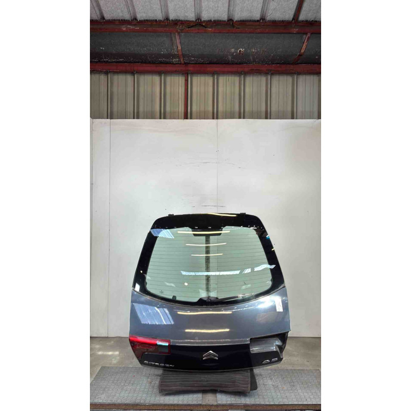 Malle/Hayon arriere CITROEN C5 1 Photo n°1