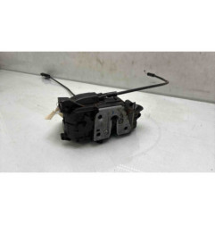 Serrure avant gauche RENAULT CLIO 3