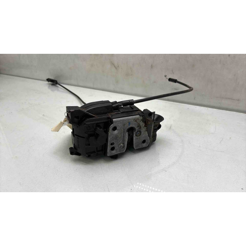 Serrure avant gauche RENAULT CLIO 3 Photo n°5
