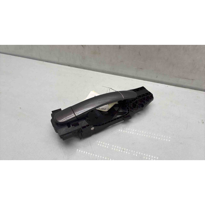 Poignee porte arriere gauche VOLKSWAGEN POLO 5 Photo n°3