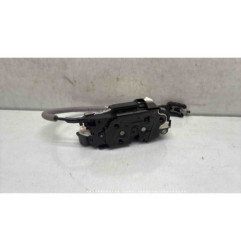 Serrure arriere gauche VOLKSWAGEN POLO 5