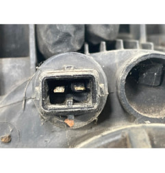 Anti brouillard gauche (feux) PEUGEOT 206