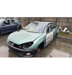 Anti brouillard gauche (feux) PEUGEOT 206
