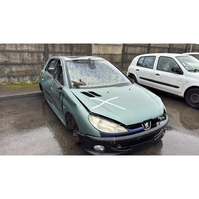 Anti brouillard gauche (feux) PEUGEOT 206 Photo n°6