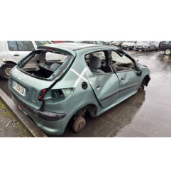Anti brouillard gauche (feux) PEUGEOT 206