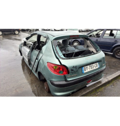 Anti brouillard gauche (feux) PEUGEOT 206