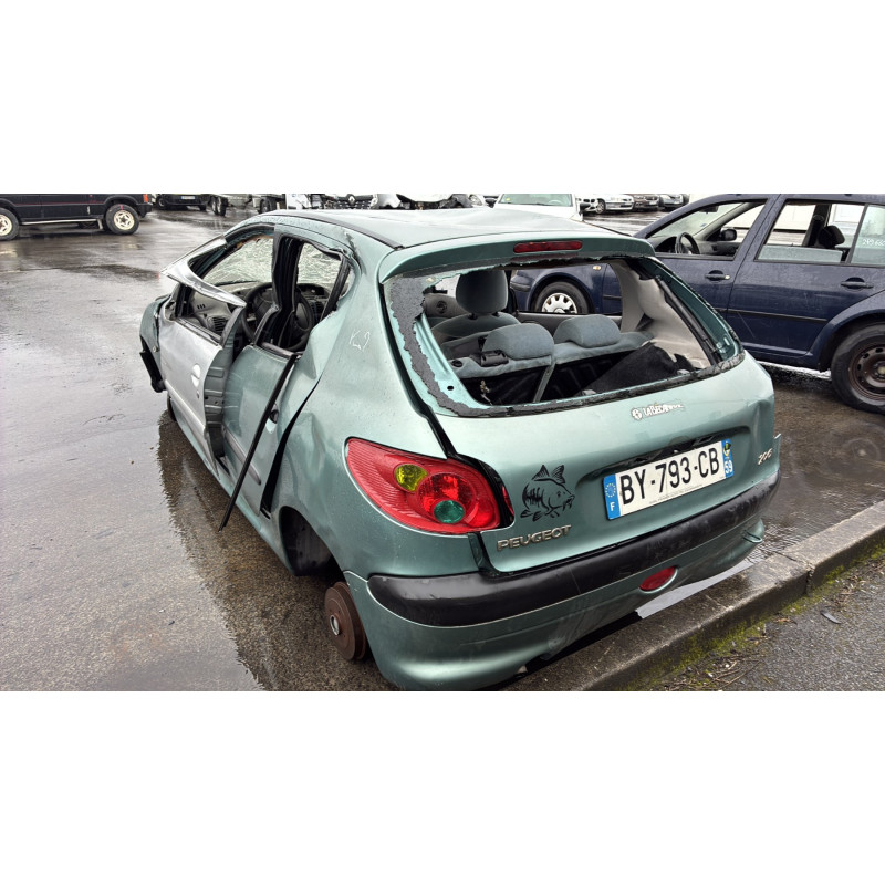 Anti brouillard gauche (feux) PEUGEOT 206 Photo n°8
