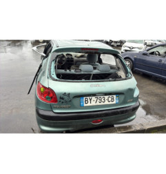 Anti brouillard gauche (feux) PEUGEOT 206