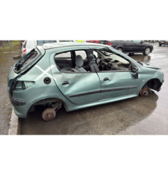 Anti brouillard gauche (feux) PEUGEOT 206