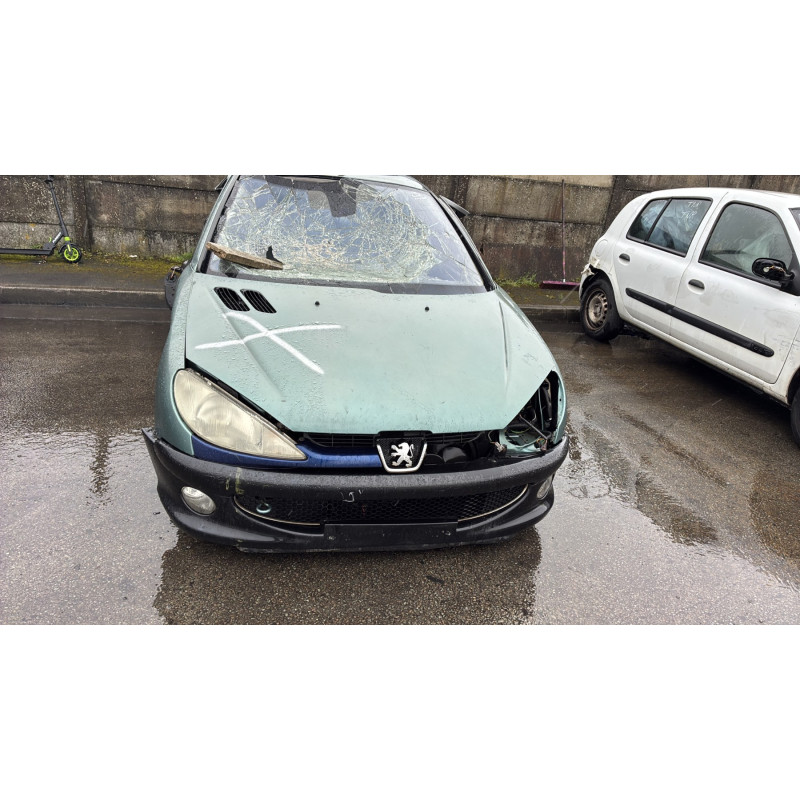 Anti brouillard gauche (feux) PEUGEOT 206 Photo n°11