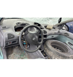 Anti brouillard gauche (feux) PEUGEOT 206