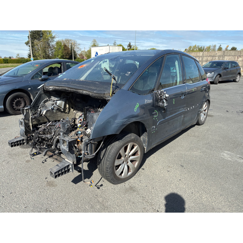 Feu arriere secondaire droit (feux) CITROEN C4 PICASSO 1 Photo n°5