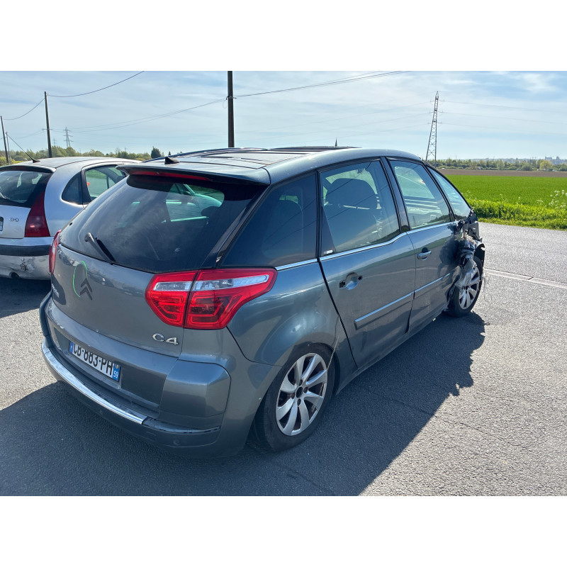 Feu arriere secondaire droit (feux) CITROEN C4 PICASSO 1 Photo n°7